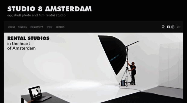 studio8amsterdam.com