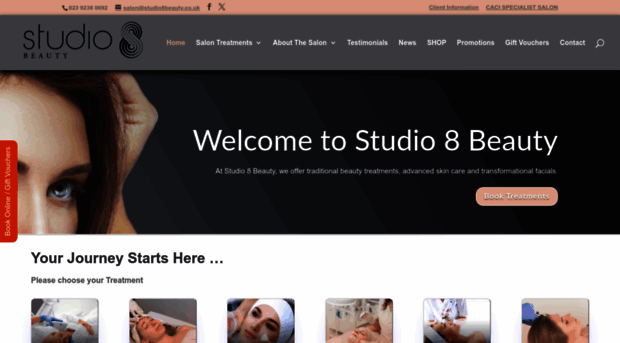 studio8beauty.co.uk