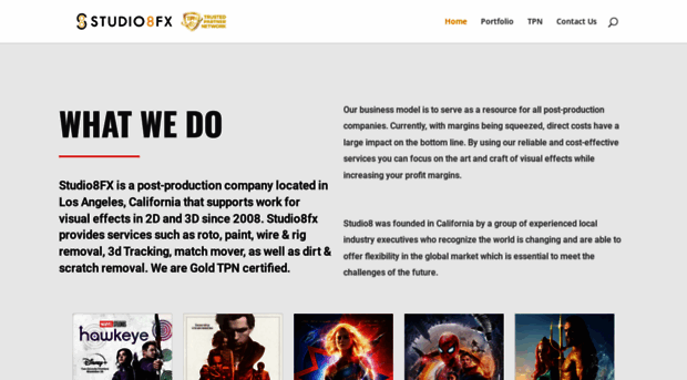 studio8fx.com