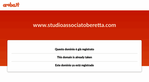 studioassociatoberetta.com