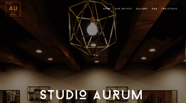 studioaurumslc.com