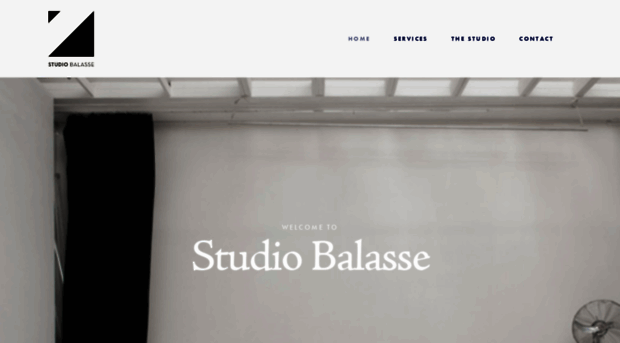 studiobalasse.com