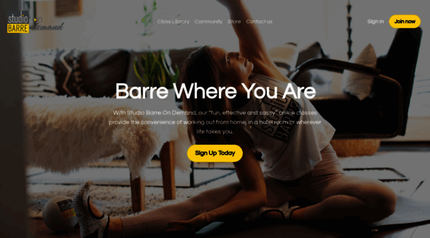 studiobarreondemand.com