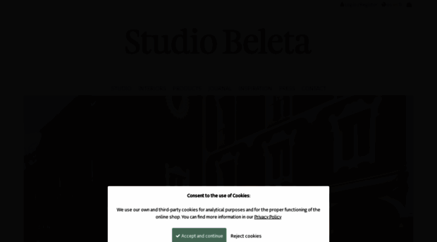 studiobeleta.com