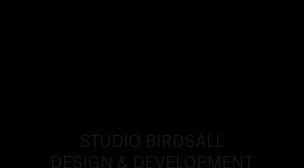 studiobirdsall.com