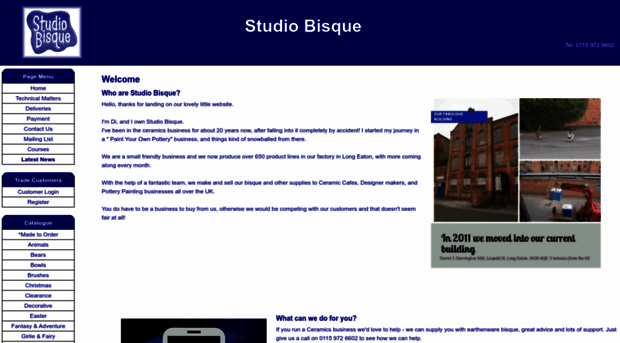 studiobisque.co.uk