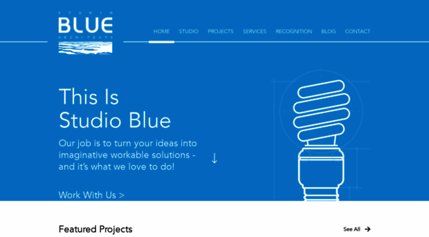 studiobluearchitects.com