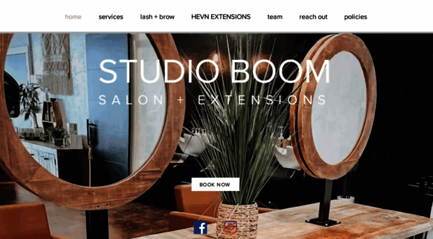 studioboomsalons.com