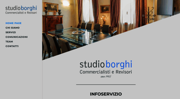 studioborghi.com