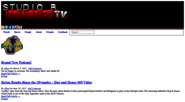 studiobproductions.tv