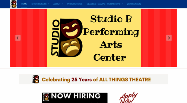 studiobtheater.com
