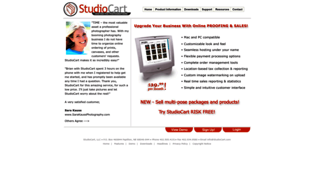 studiocart.com