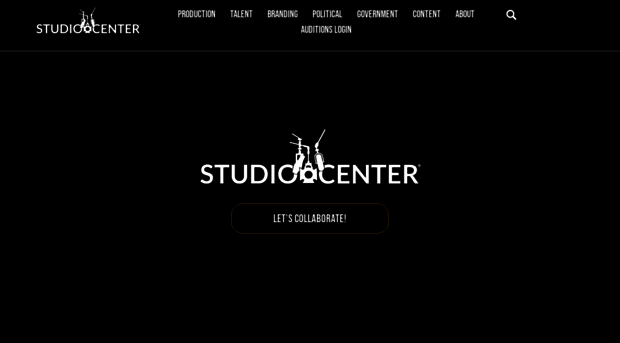 studiocenter.com
