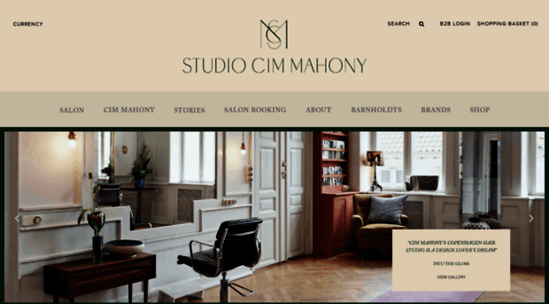 studiocimmahony.com