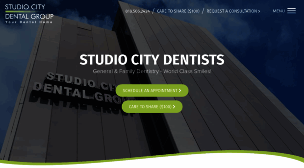 studiocitydentalgroup.com