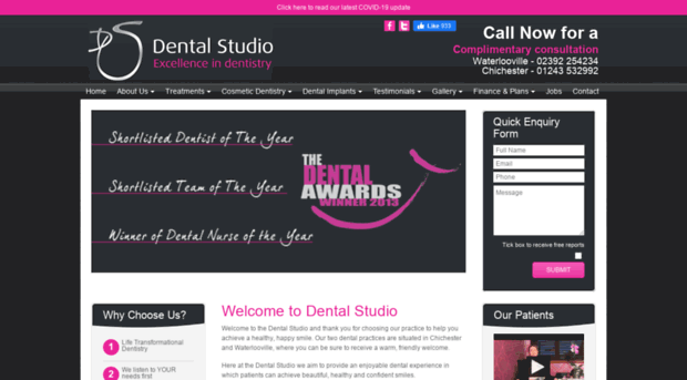 studiodental.co.uk