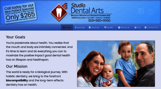 studiodentalarts.com