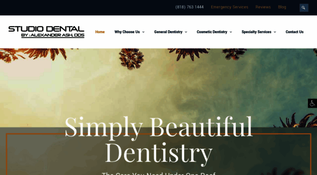 studiodentalcare.com