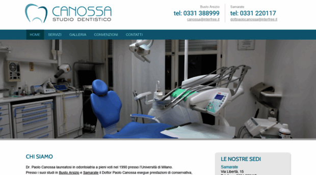 studiodentisticocanossa.com