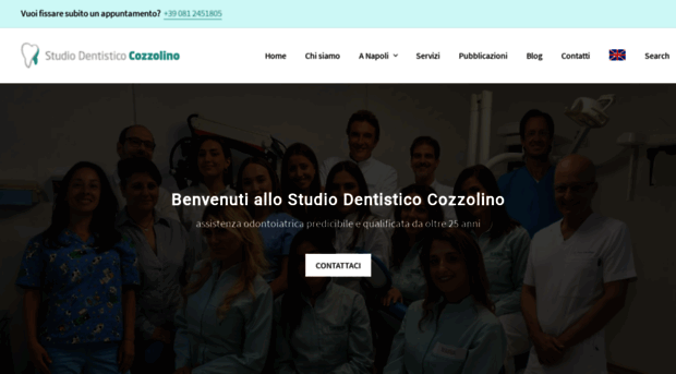 studiodentisticocozzolino.it