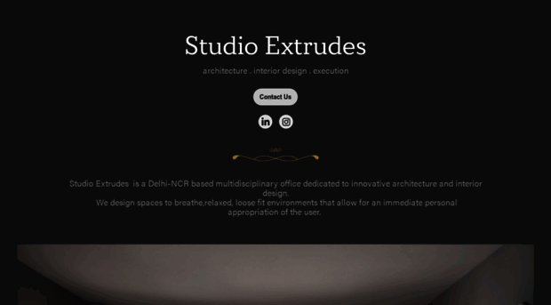 studioextrudes.com