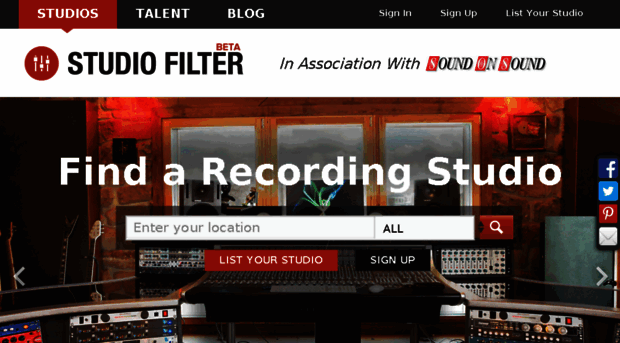 studiofilter.com