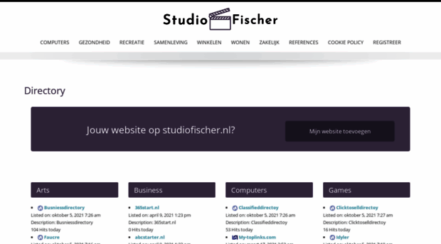 studiofischer.nl