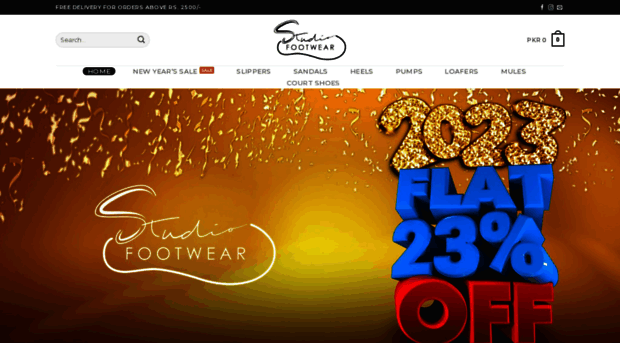 studiofootwear.com