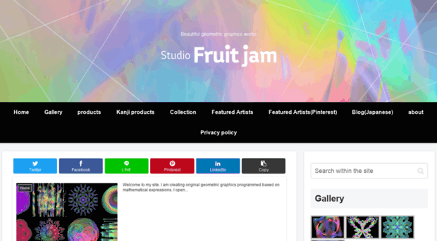 studiofruitjam.com