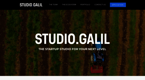 studiogalil.com