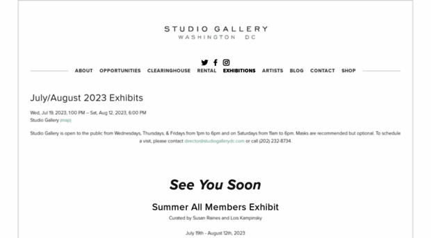 studiogallerydc.com