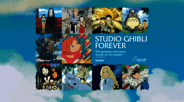studioghibliforever.com