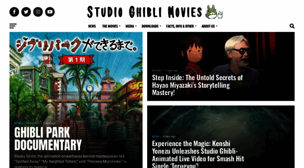 studioghiblimovies.com