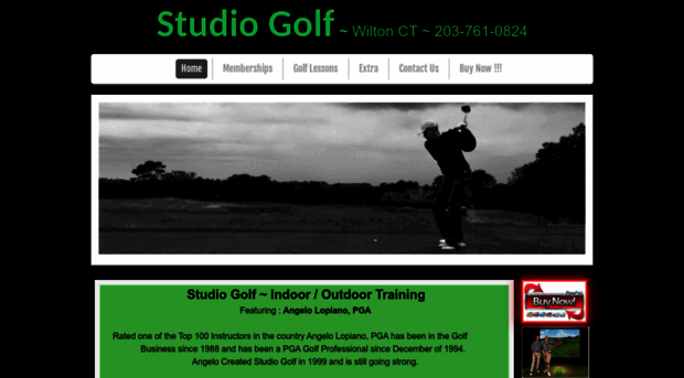 studiogolf.com