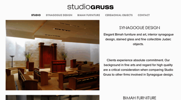studiogruss.com