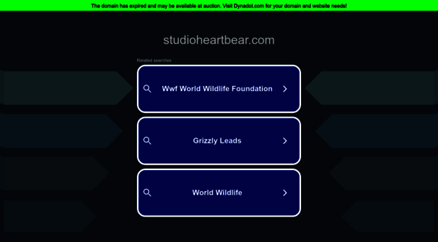 studioheartbear.com