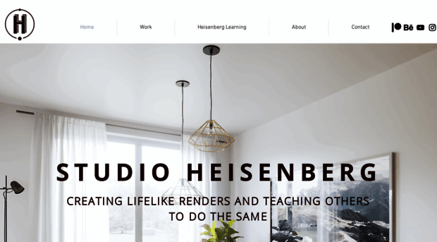 studioheisenberg.net