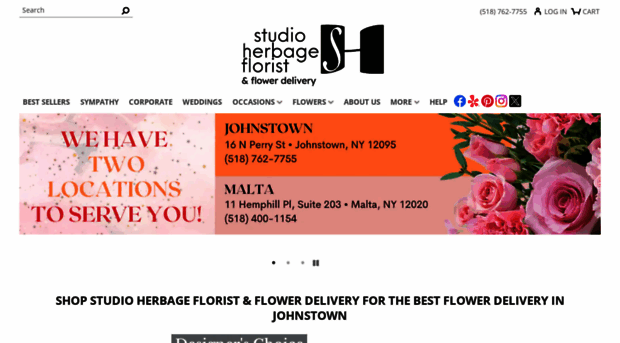 studioherbageflorist.com