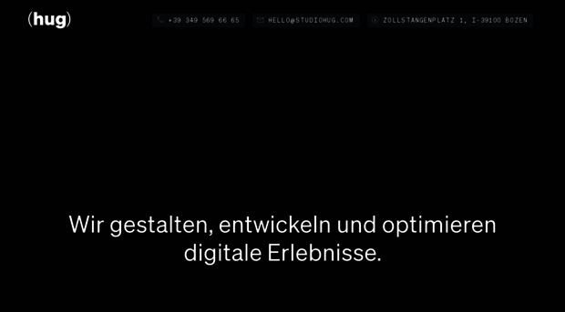 studiohug.com