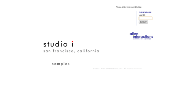 studioi.alleni.com