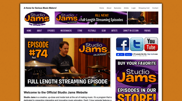 studiojams.com