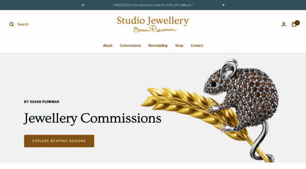 studiojewellery.com