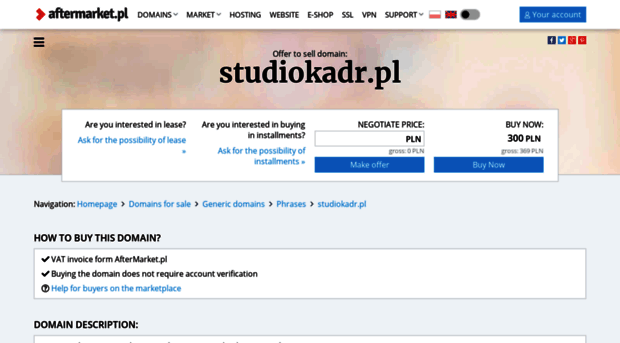 studiokadr.pl