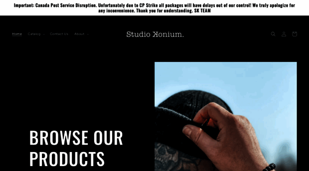 studiokonium.com