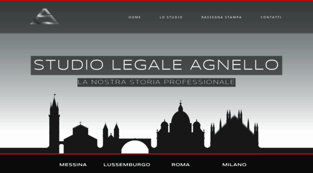 studiolegaleagnello.it