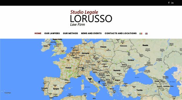 studiolegalelorusso.com