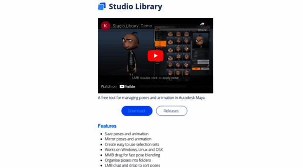 studiolibrary.com