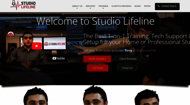 studiolifeline.com