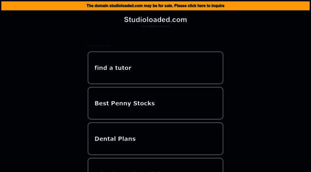 studioloaded.com