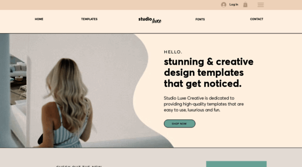studioluxecreative.com